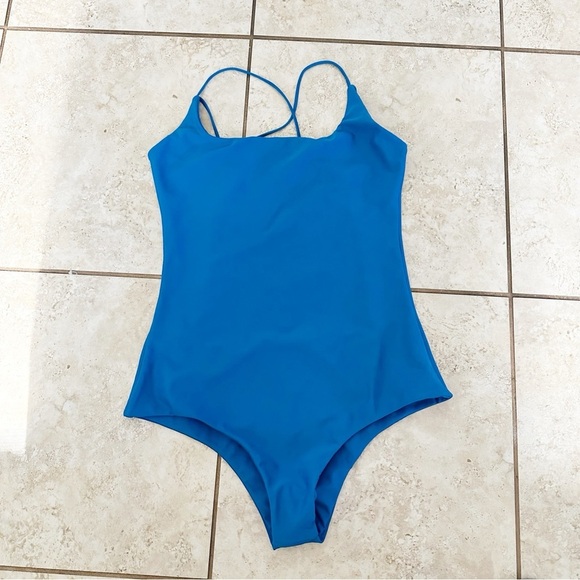 New Mikoh Kilauea One Piece swimsuit size L - Picture 3 of 13